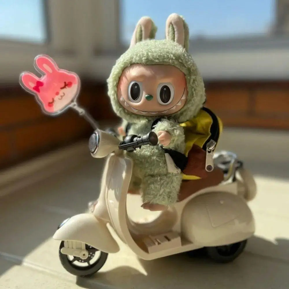 Labubu Scooter