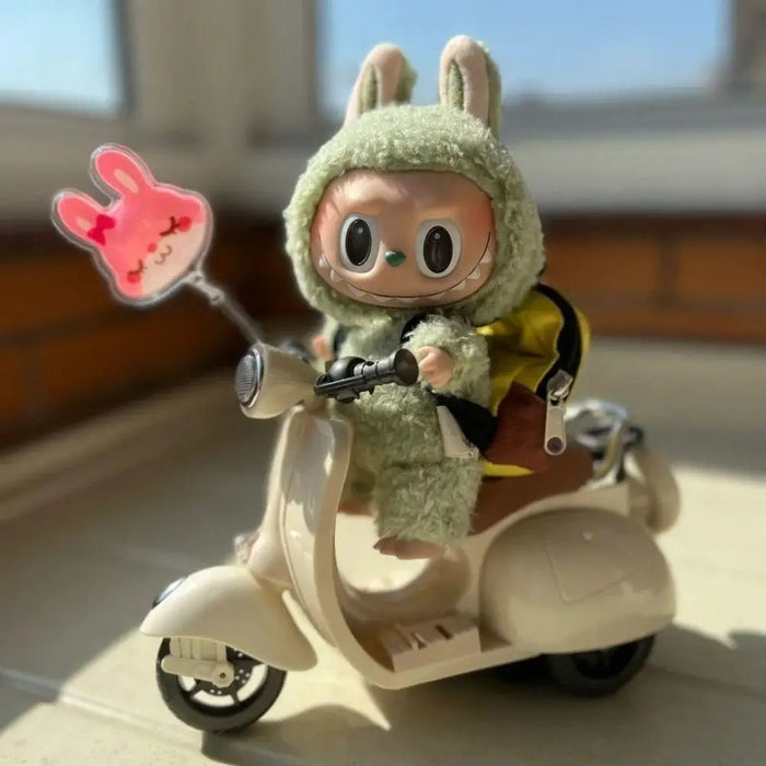 Labubu Scooter