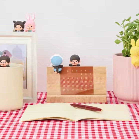 Monchhichi Hippers