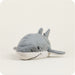 Warmies Junior Shark Microwavable Stuffed Animal Lavender Scented