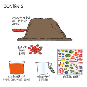 Everlasting Volcano Kit