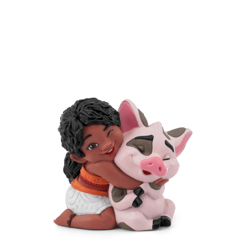 Disney Moana 2 Simea Tonie Figure: Adventure Audio Play for Kids