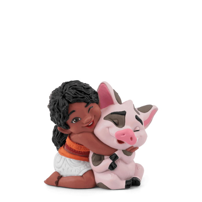 Disney Moana 2 Simea Tonie Figure: Adventure Audio Play for Kids