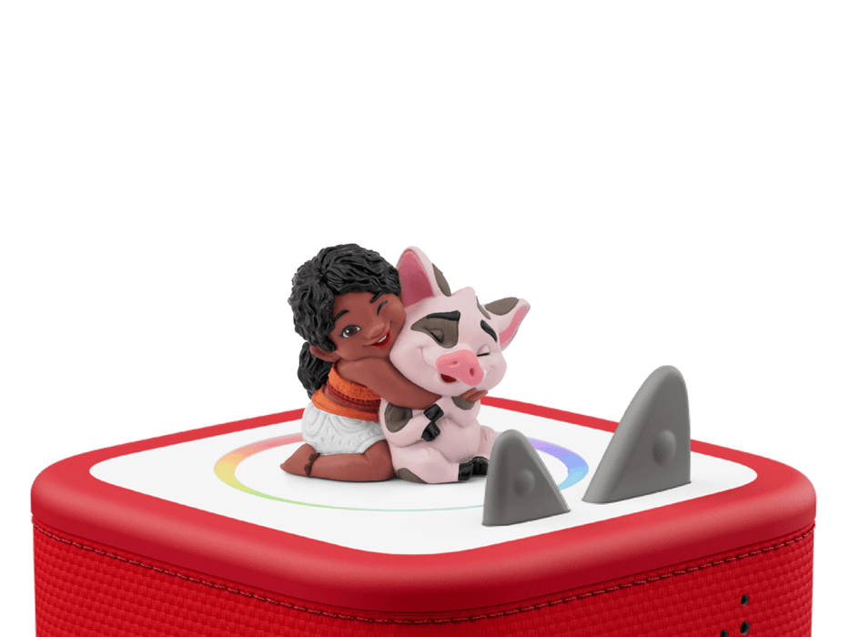 Disney Moana 2 Simea Tonie Figure: Adventure Audio Play for Kids