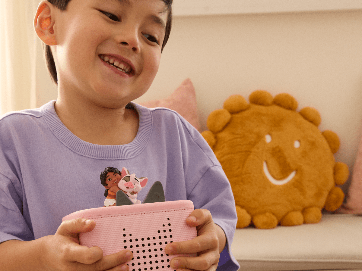 Disney Moana 2 Simea Tonie Figure: Adventure Audio Play for Kids