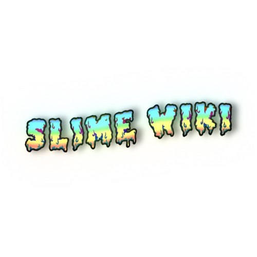 Puppy Chow Crunchy Snow Fizz Slime with Sour Candy Scent