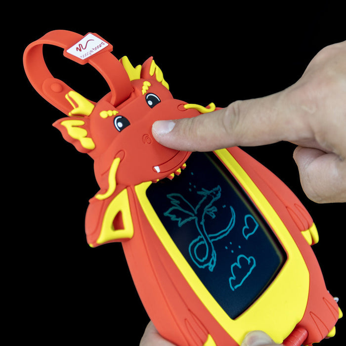 Boogie Board Kids Sketch Pals Blaze the Dragon Doodle Board