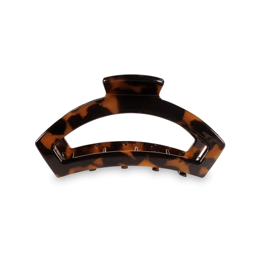 Teleties Small Open Clip Tortoise