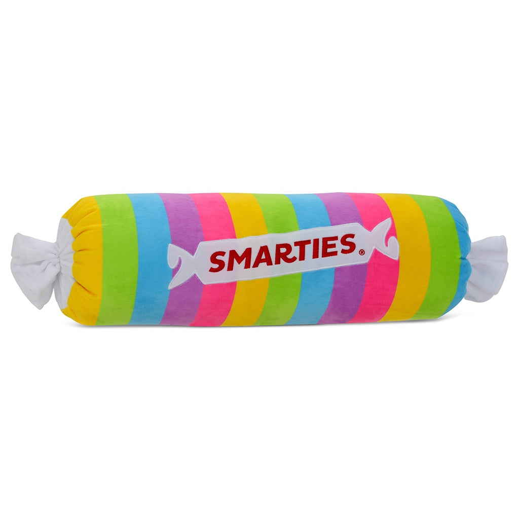 Smarties Decorative Candy Plush Cushion 22in