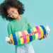 Smarties Decorative Candy Plush Cushion 22in