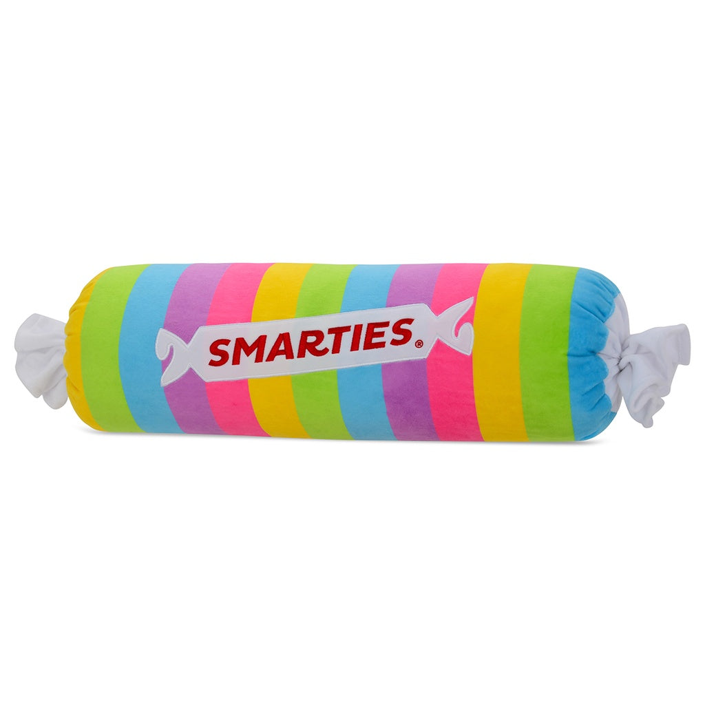 Smarties Decorative Candy Plush Cushion 22in