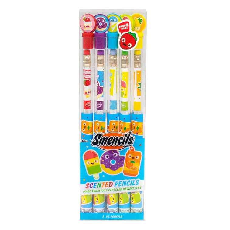 Smencils 5 Pack