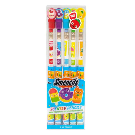 Smencils 5 Pack