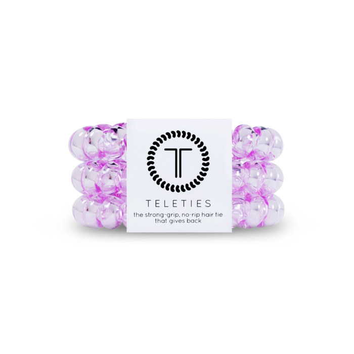 Large Teleties Hair Pony Holder