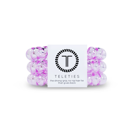 Large Teleties Hair Pony Holder