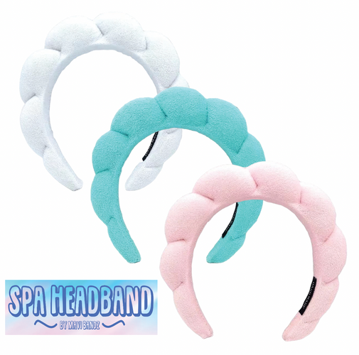 Spa Headbands