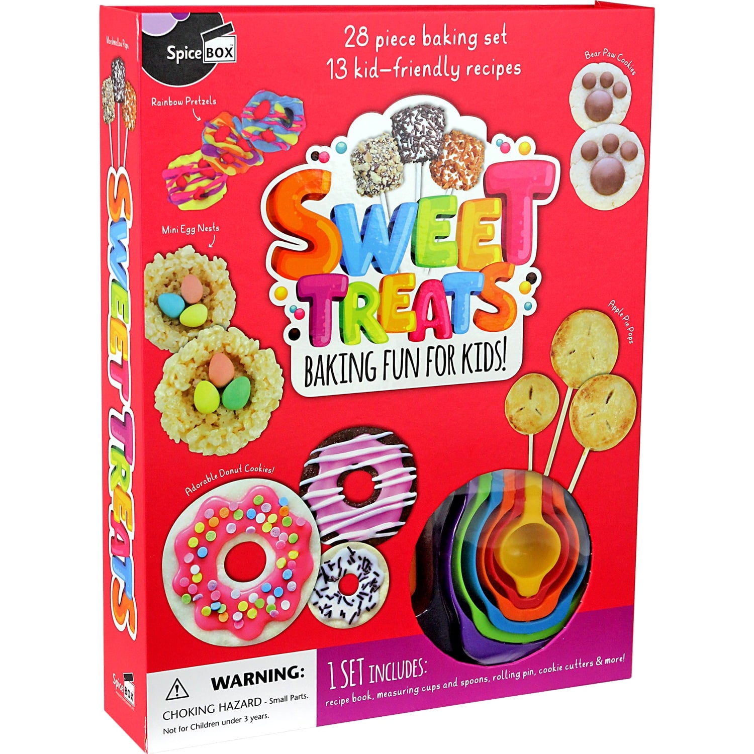 Sweet Treat Baking Set by Spice Box