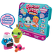 Squishyverse 2-Pack DIY Squishy Surprise Toys: Create Collectible Snackipoo Characters