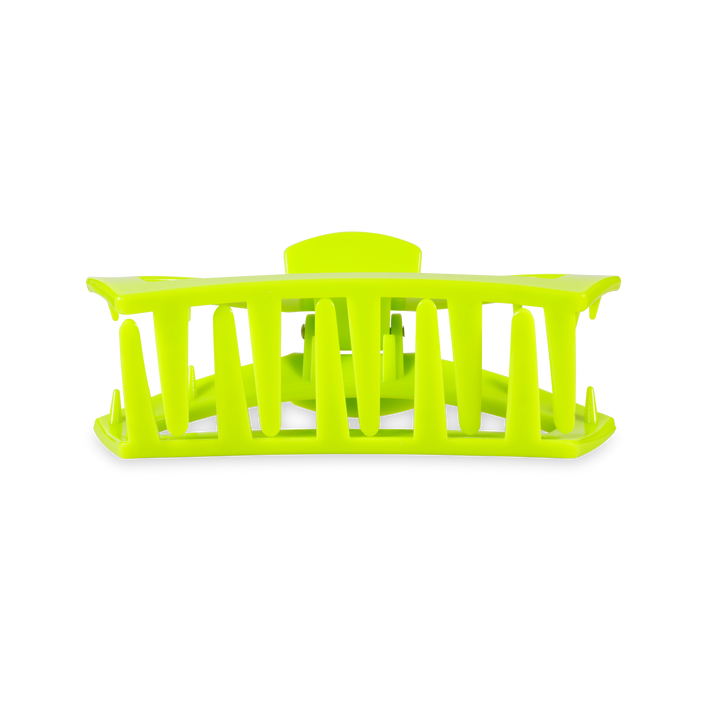 Medium Teleties Open Claw Clip  Summer Brights