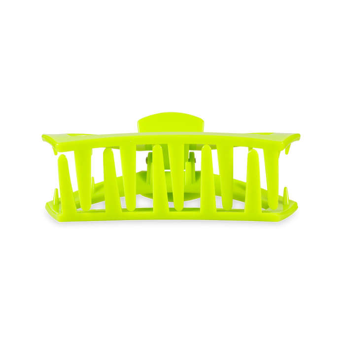 Medium Teleties Open Claw Clip  Summer Brights