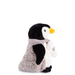 Sweet Julius Adorable Penguin Plush Toy with Scarf - Soft Cuddly Companion