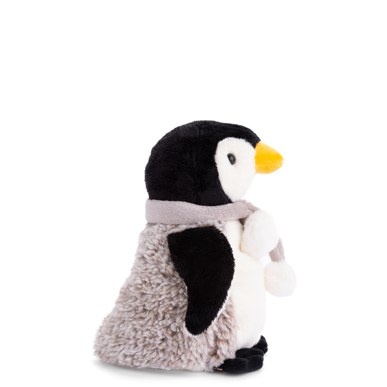 Sweet Julius Adorable Penguin Plush Toy with Scarf - Soft Cuddly Companion