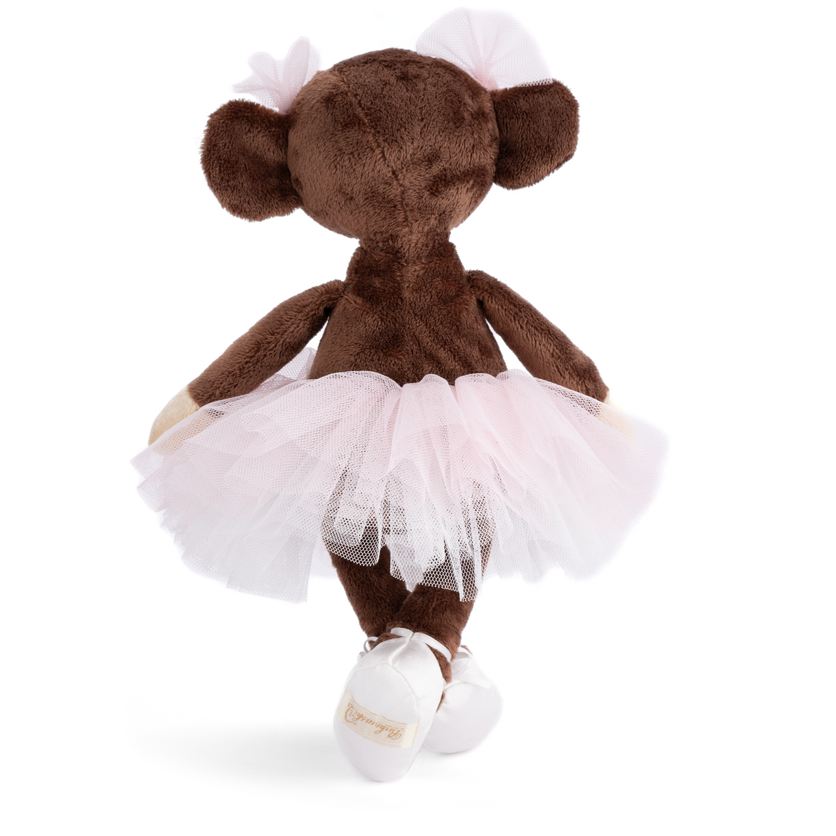 Sweet Missy Monkey Plush
