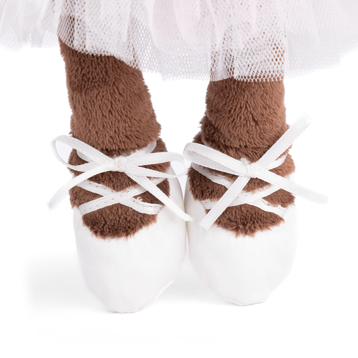 Sweet Missy Monkey Plush