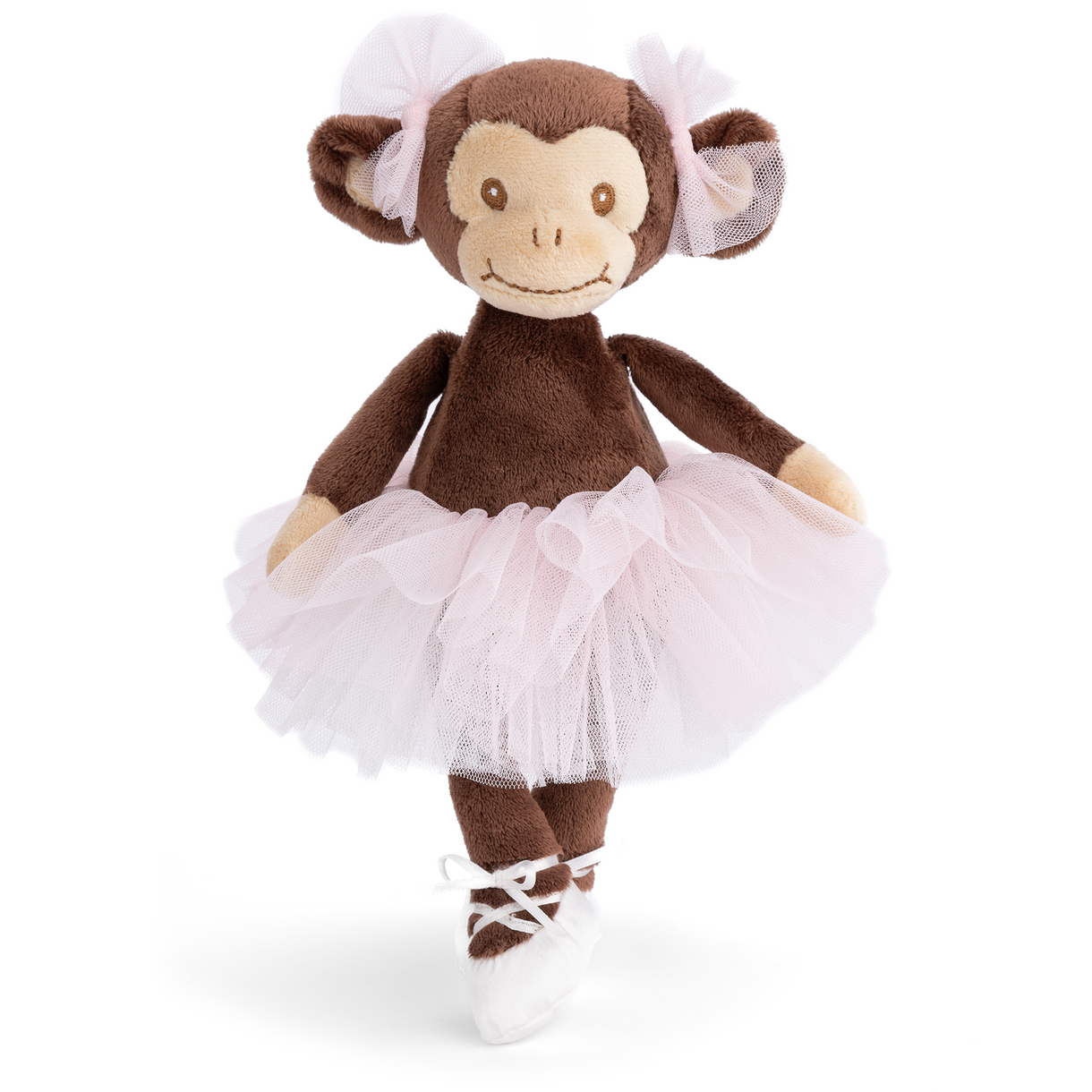 Sweet Missy Monkey Plush