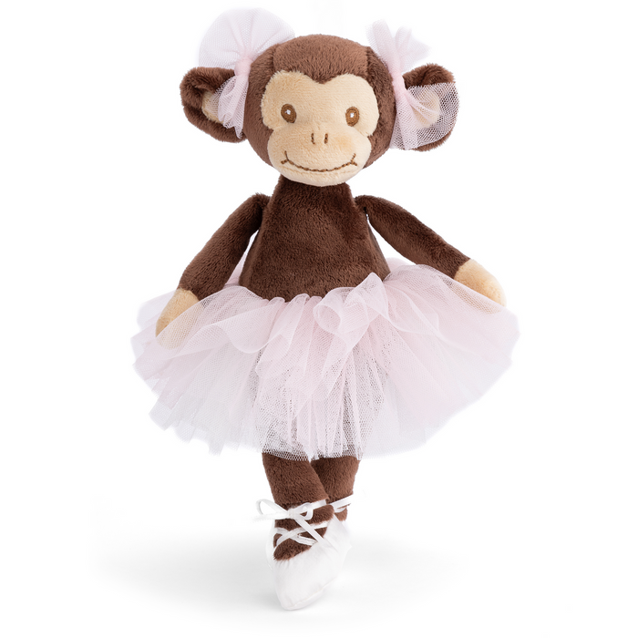 Sweet Missy Monkey Plush