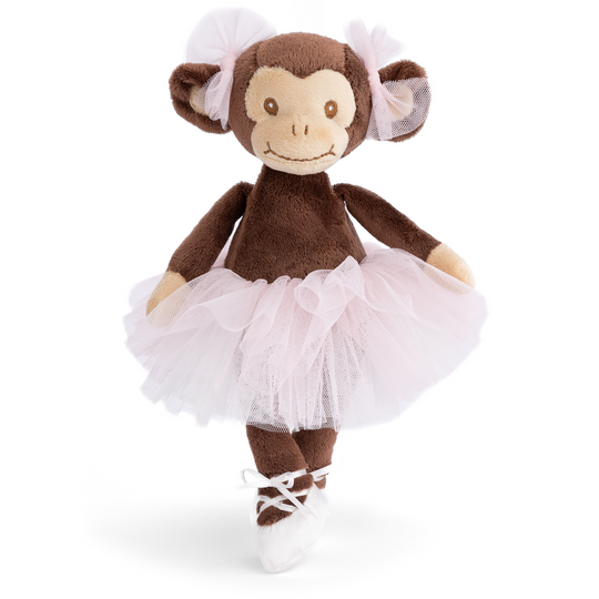 Sweet Missy Monkey Plush