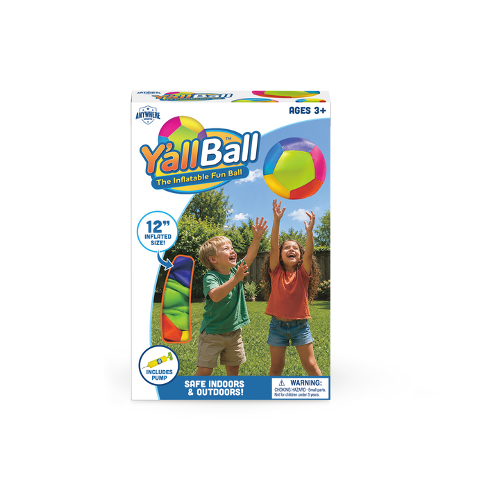 Y'all Ball 12-Inch Ball