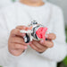 Tiger Tribe Presto Planes Drifter Vintage-Style Press-Down Racing Plane Cream