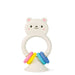 Tiger Tribe High Chair Buddy Silicone Bear Sensory Toy