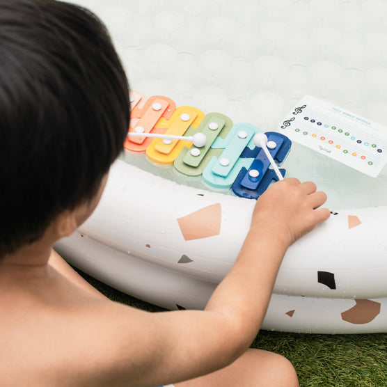 Tiger Tribe Bath Xylophone Floating Musical Toy for Kids