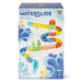Tiger Tribe Eco Waterslide Marble Run Bath Toy 25 Pieces