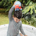 Tiger Tribe Bath Rocket Eco Sensory Bath Toy