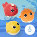Tiger Tribe Catch & Splash Bath Fishing Game