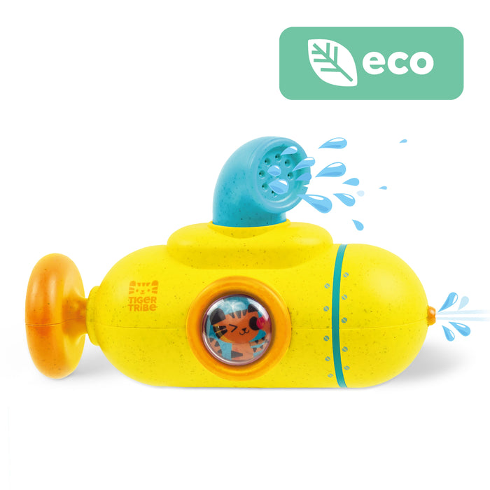 Tiger Tribe Tub Sub Water Blaster Bath Toy