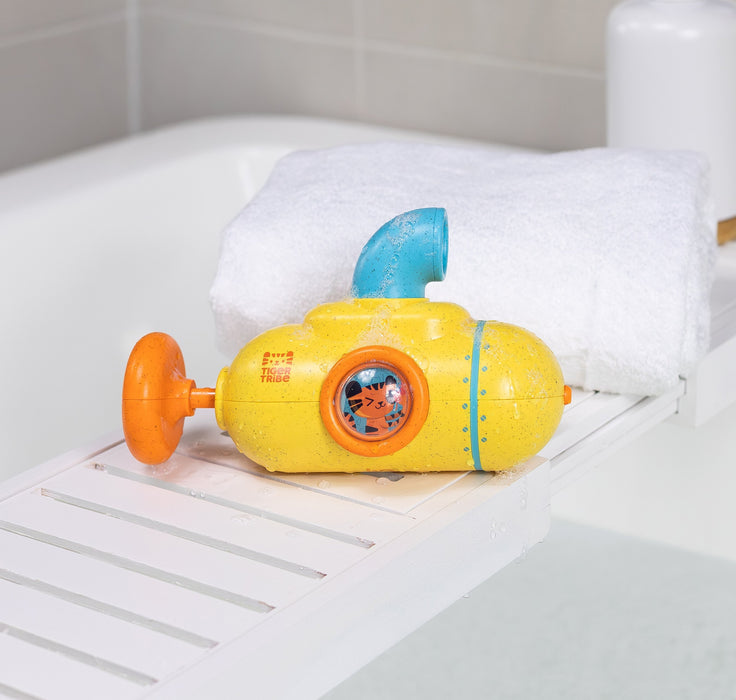 Tiger Tribe Tub Sub Water Blaster Bath Toy