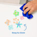 Tiger Tribe Bath Crayon Station Rainbow Splash 12-Piece Set