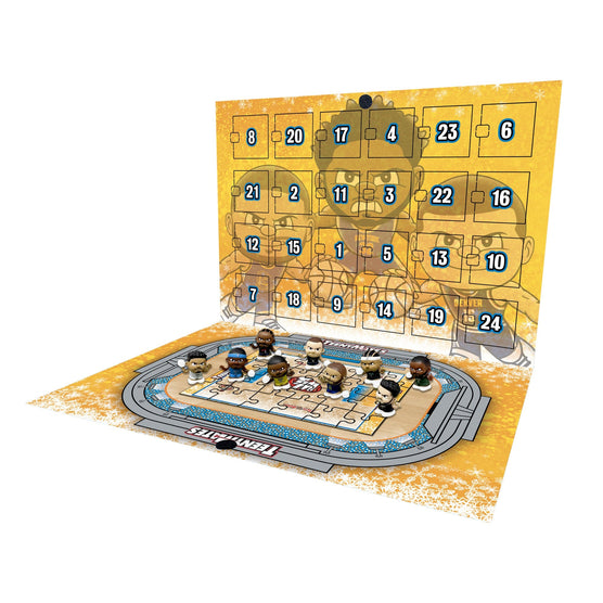 NBA Teenymates Advent Calendar