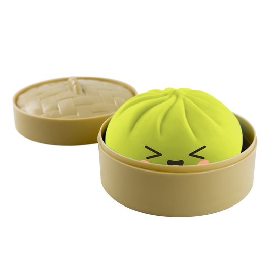 Mystery Squishi Steam Bunz