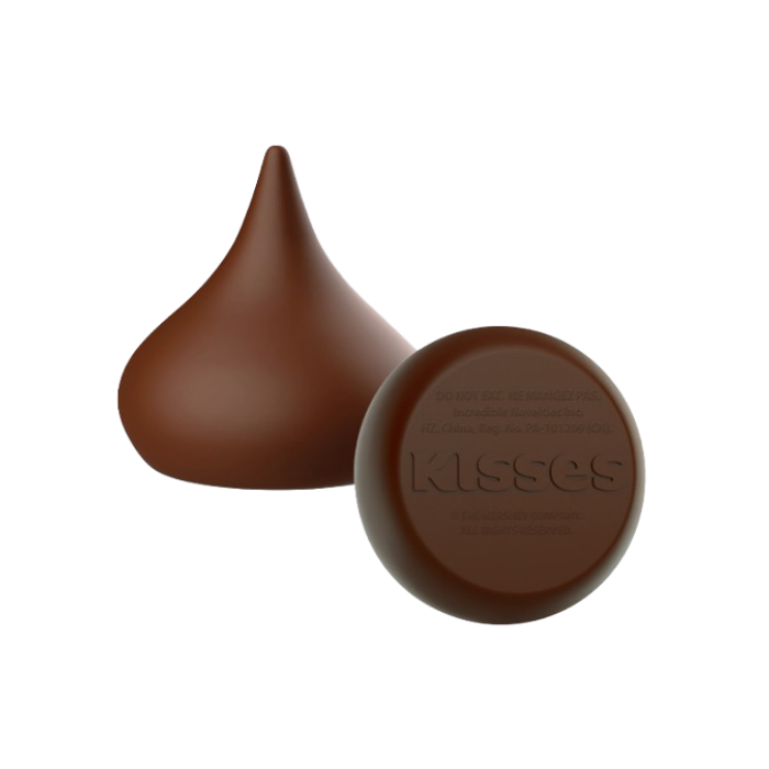 Scented Squishi Hersey's Kisses Toy