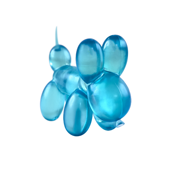 Gummy Balloon Dogs Stretchy Squeezy