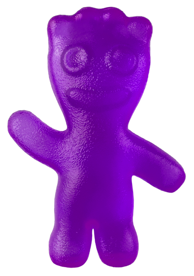 Halloween Sour Patch Squishy