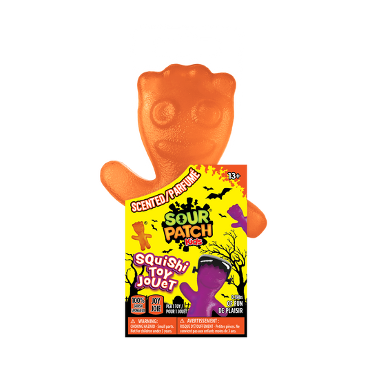 Halloween Sour Patch Squishy