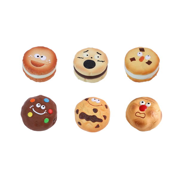 MOOSHIES Cookies Mystery Box - Slow Rise Scented Squishy Toy