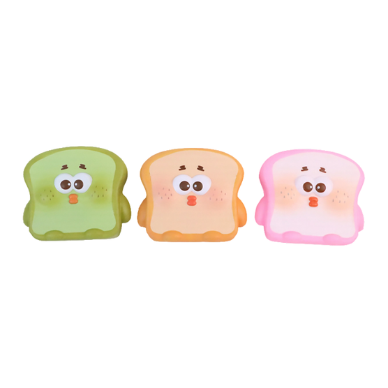 Mooshies Booty Toast Slow Rise