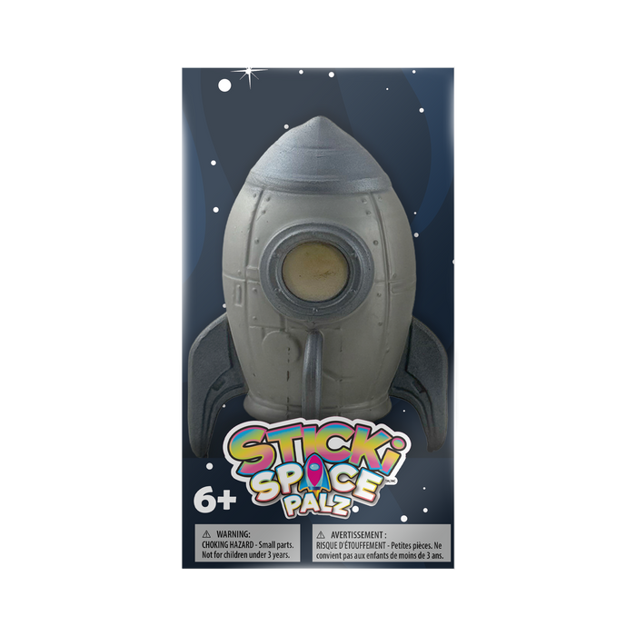 Single Sticki Space Toys